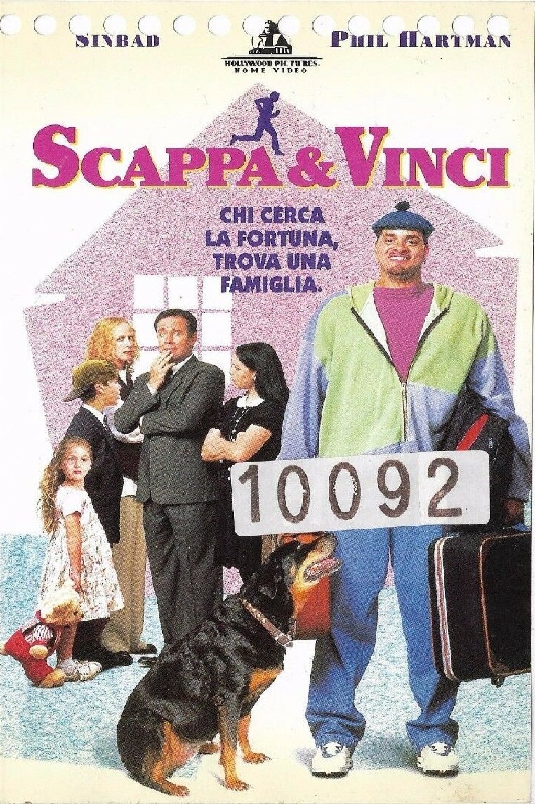 Locandina di Scappa & vinci