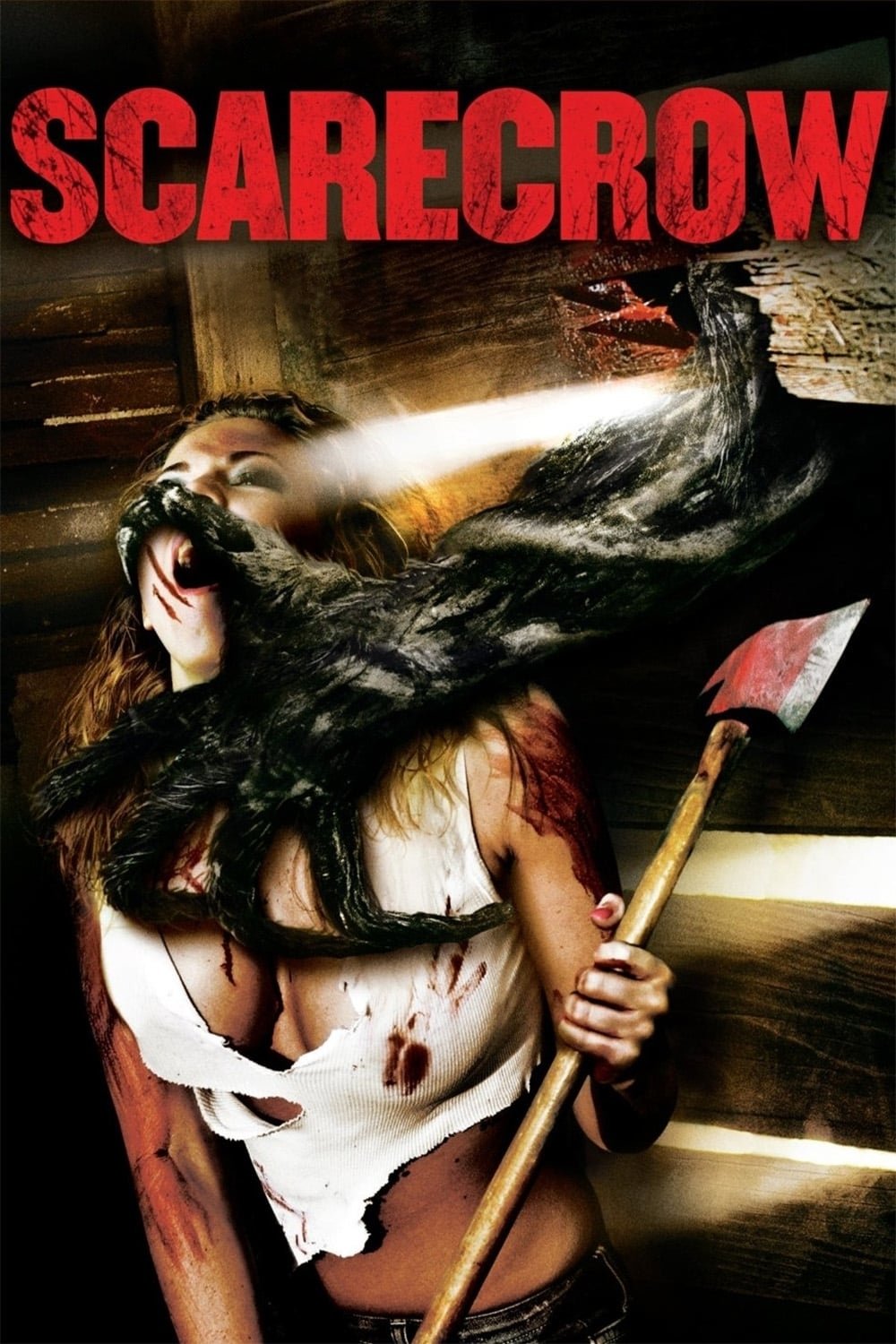 Locandina di Scarecrow