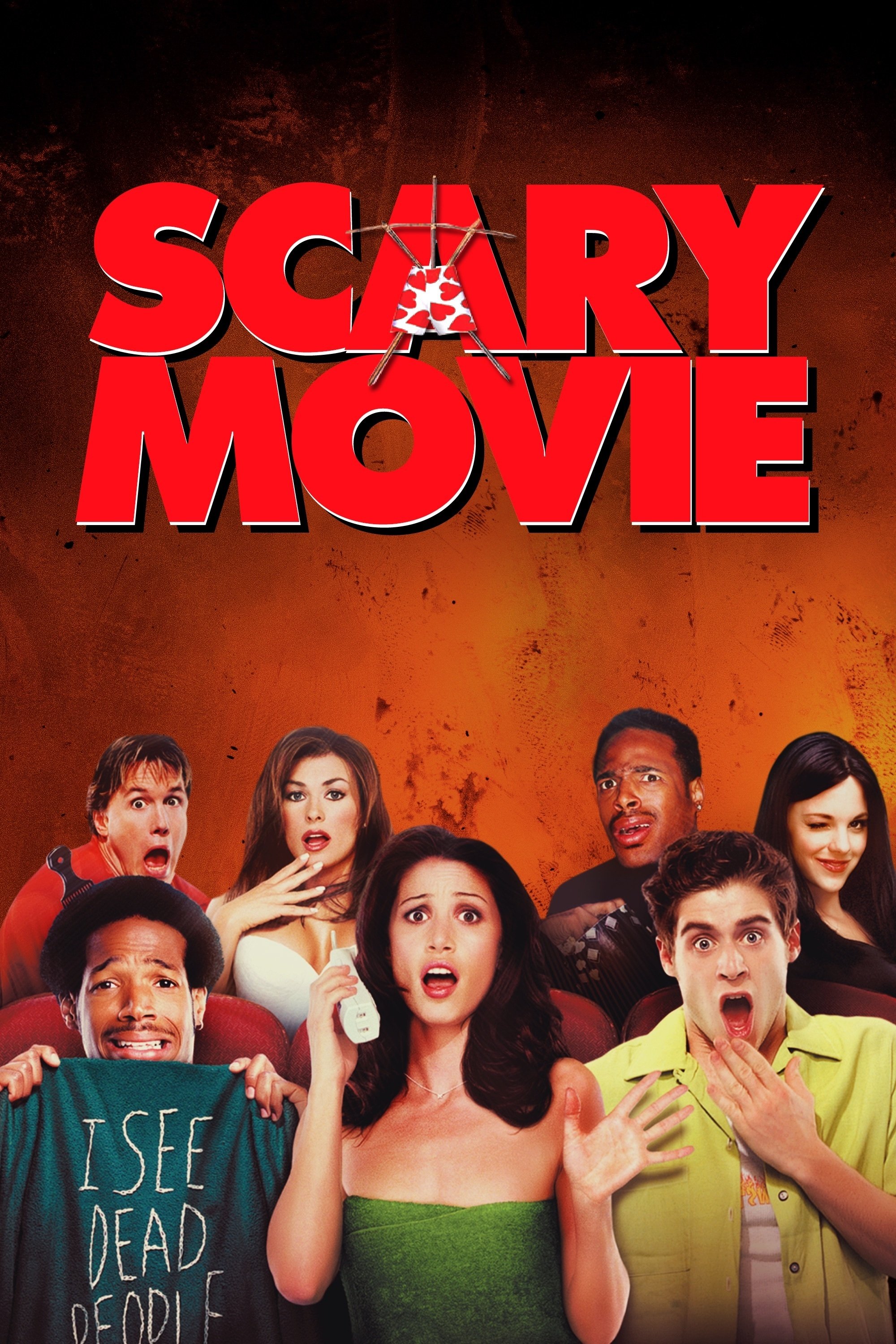 Locandina di Scary Movie