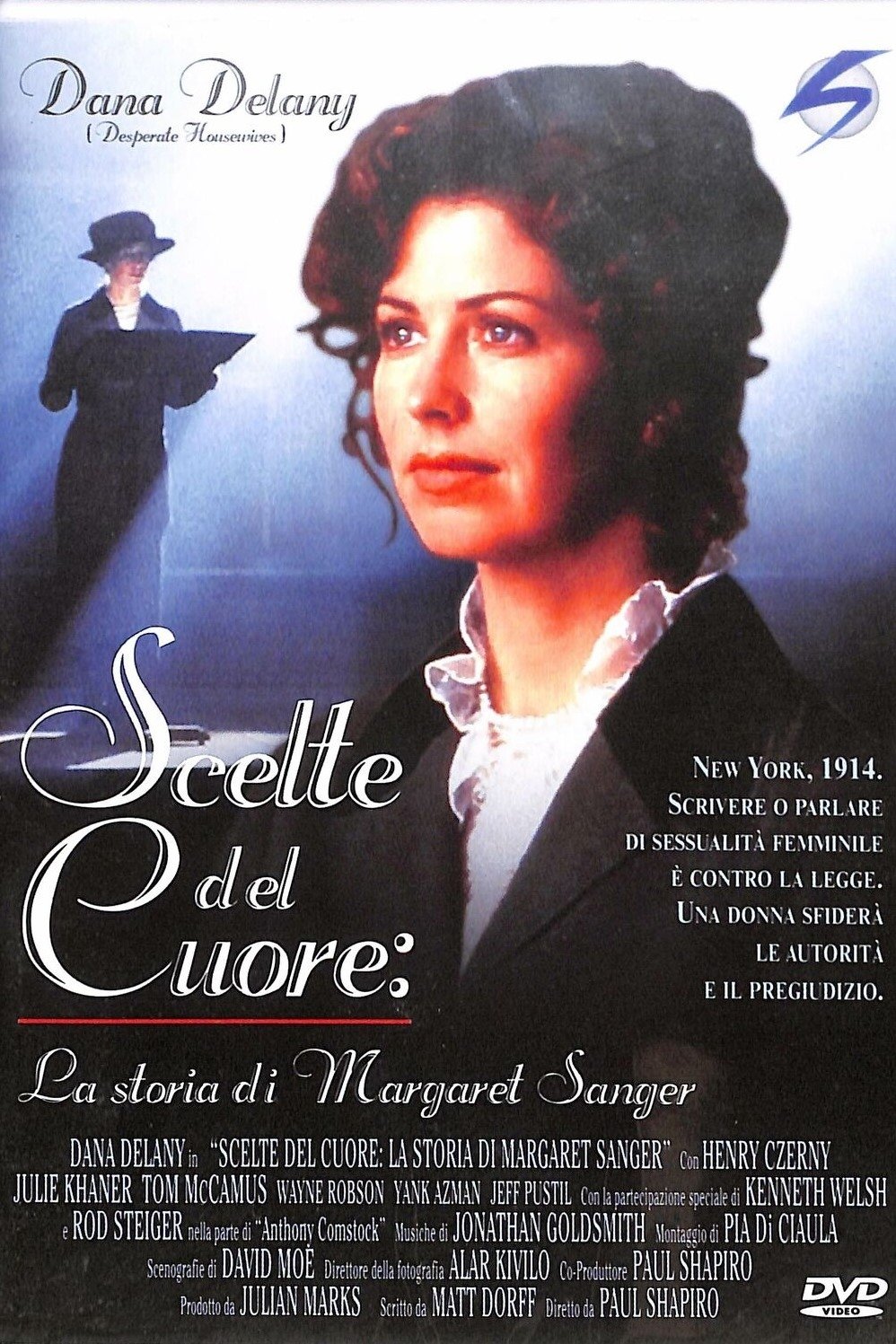 Locandina di Scelte del cuore