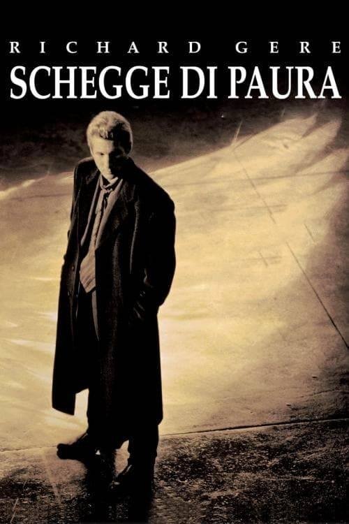 Locandina di Schegge di paura