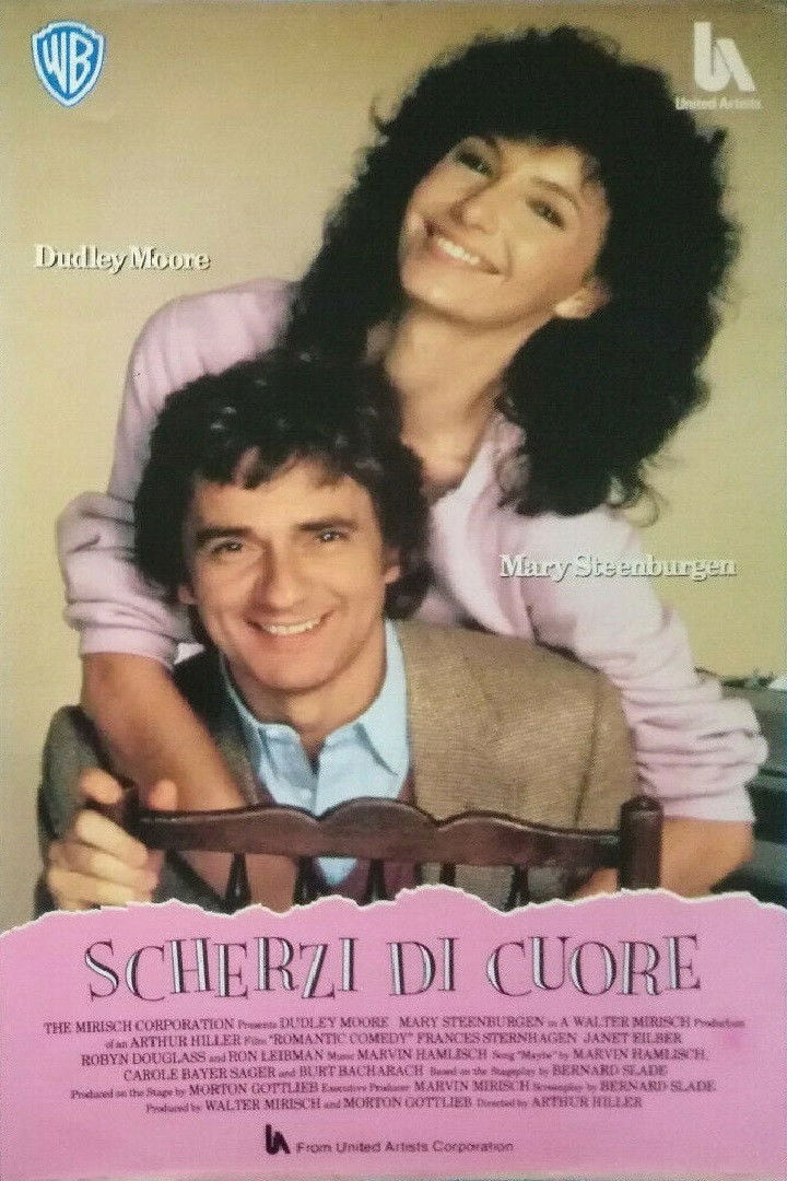 Locandina di Scherzi di cuore