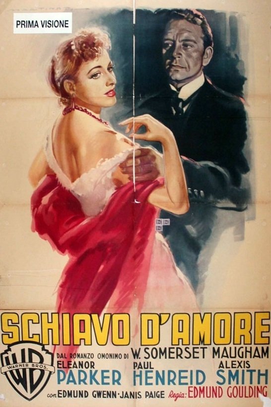 Locandina di Schiavo d'amore