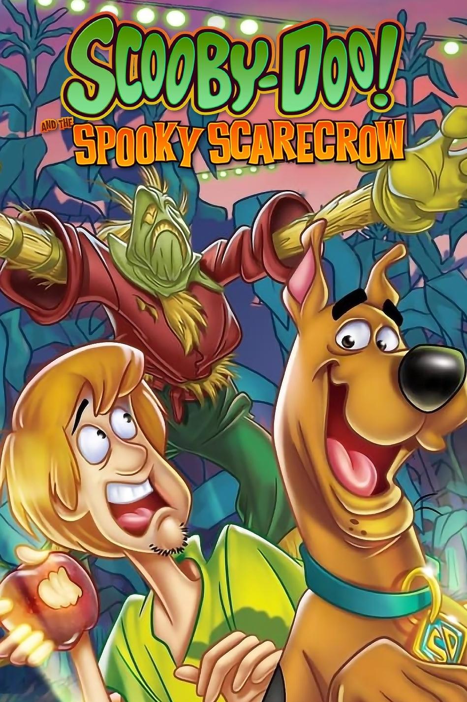 Locandina di Scooby-Doo! e il mistero del granturco