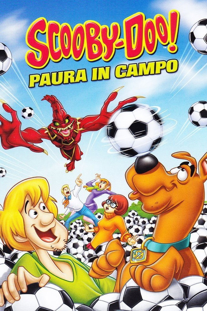 Locandina di Scooby-Doo! Goal da paura