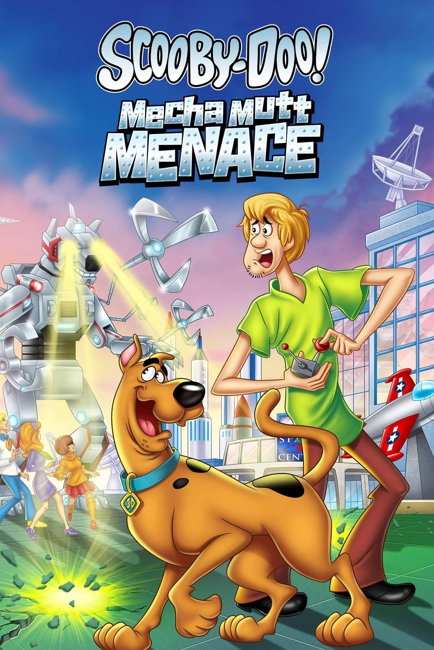 Locandina di Scooby-Doo! La minaccia del cane meccanico