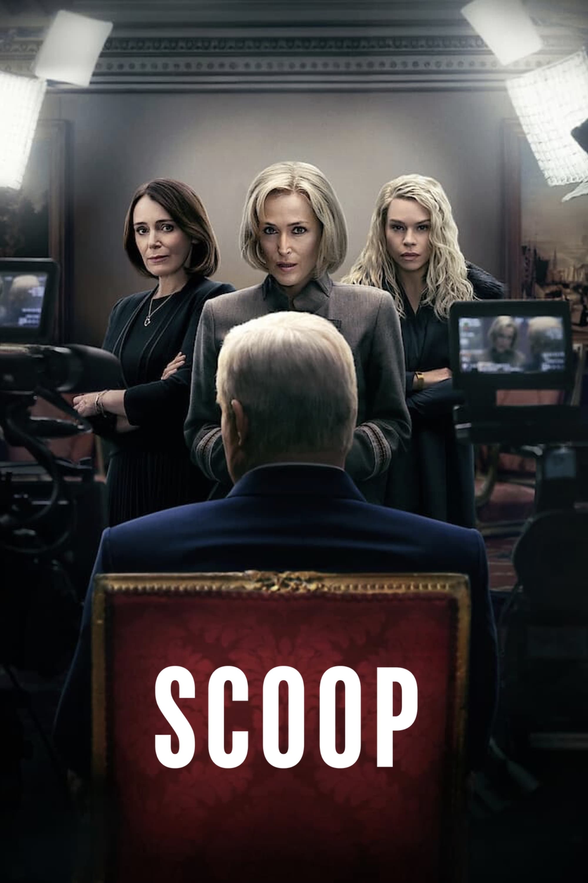 Locandina di Scoop