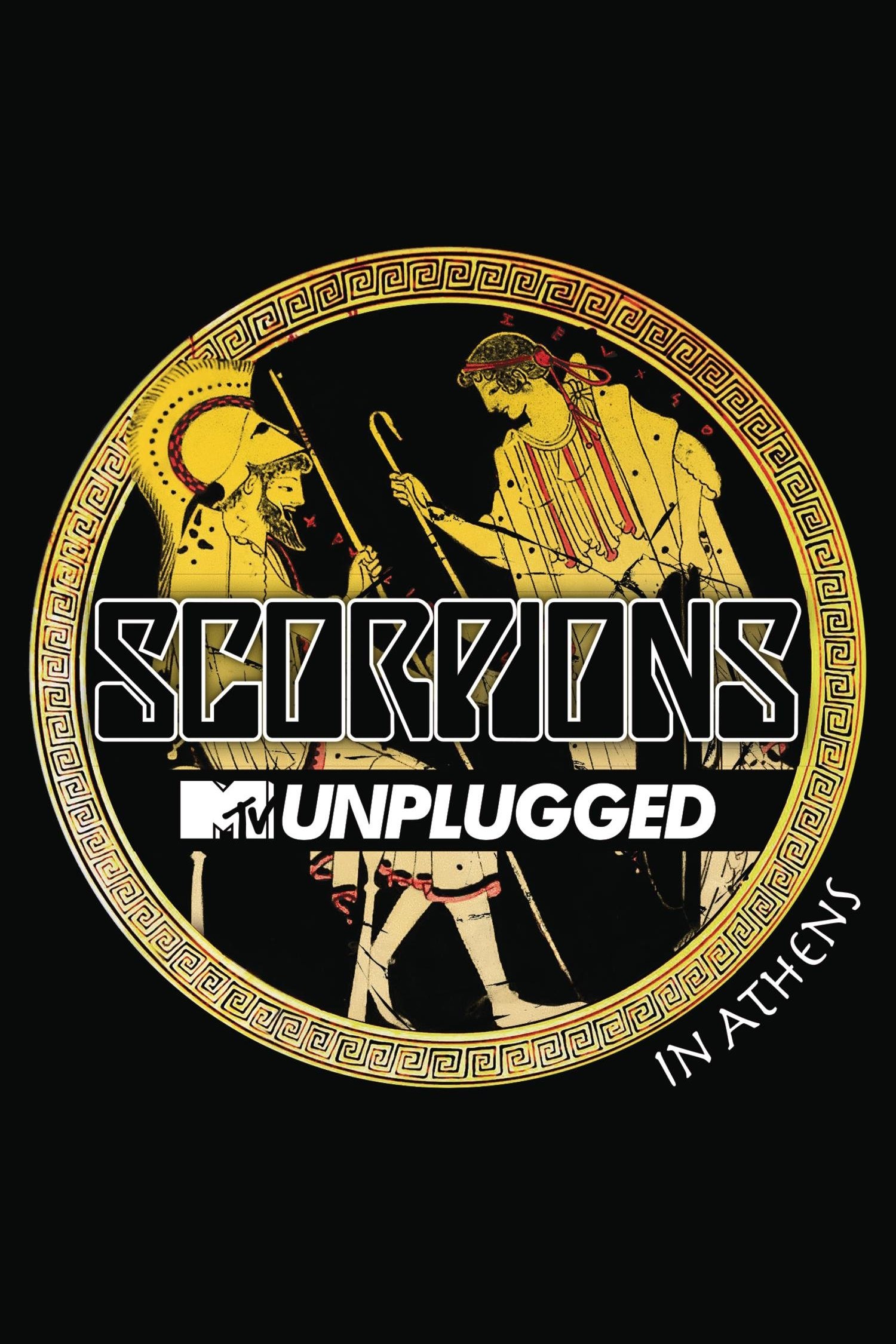 Locandina di Scorpions: MTV Unplugged in Athens