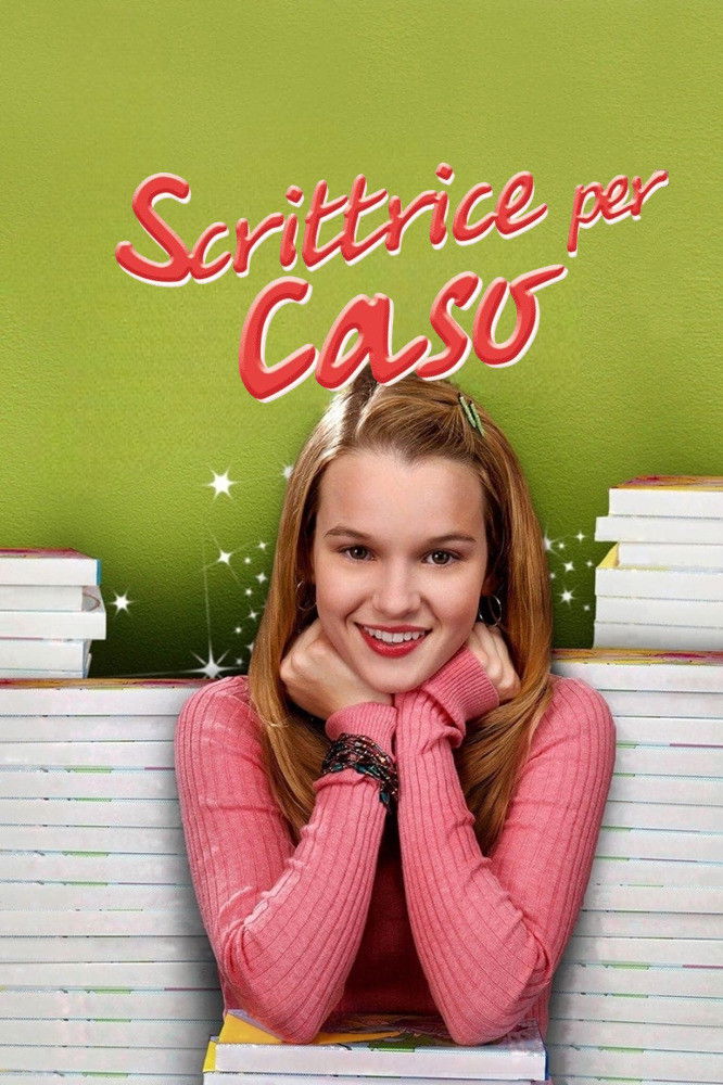 Locandina di Scrittrice per caso