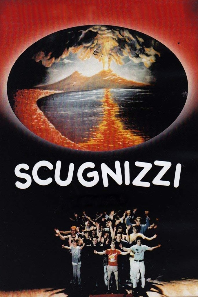 Locandina di Scugnizzi