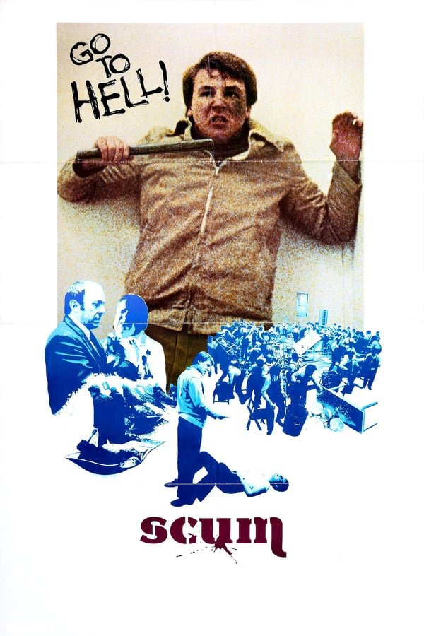 Locandina di Scum