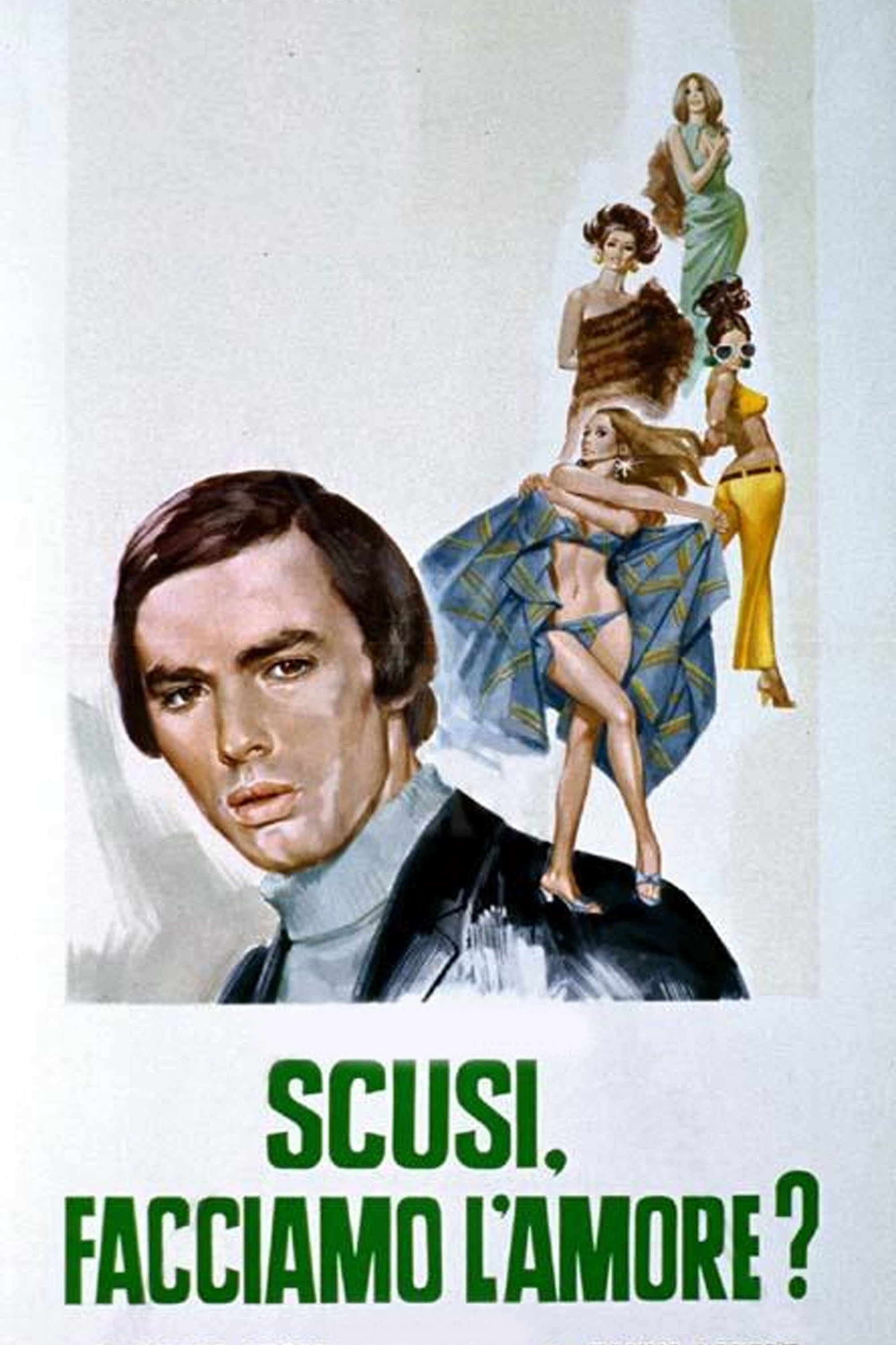 Locandina di Scusi, facciamo l'amore?