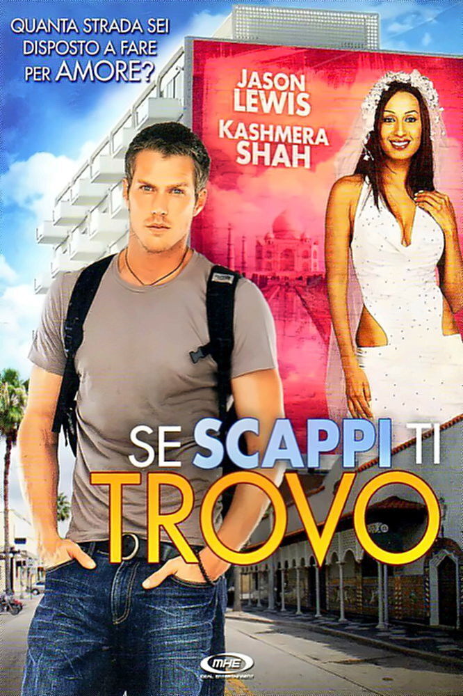 Locandina di Se scappi ti trovo