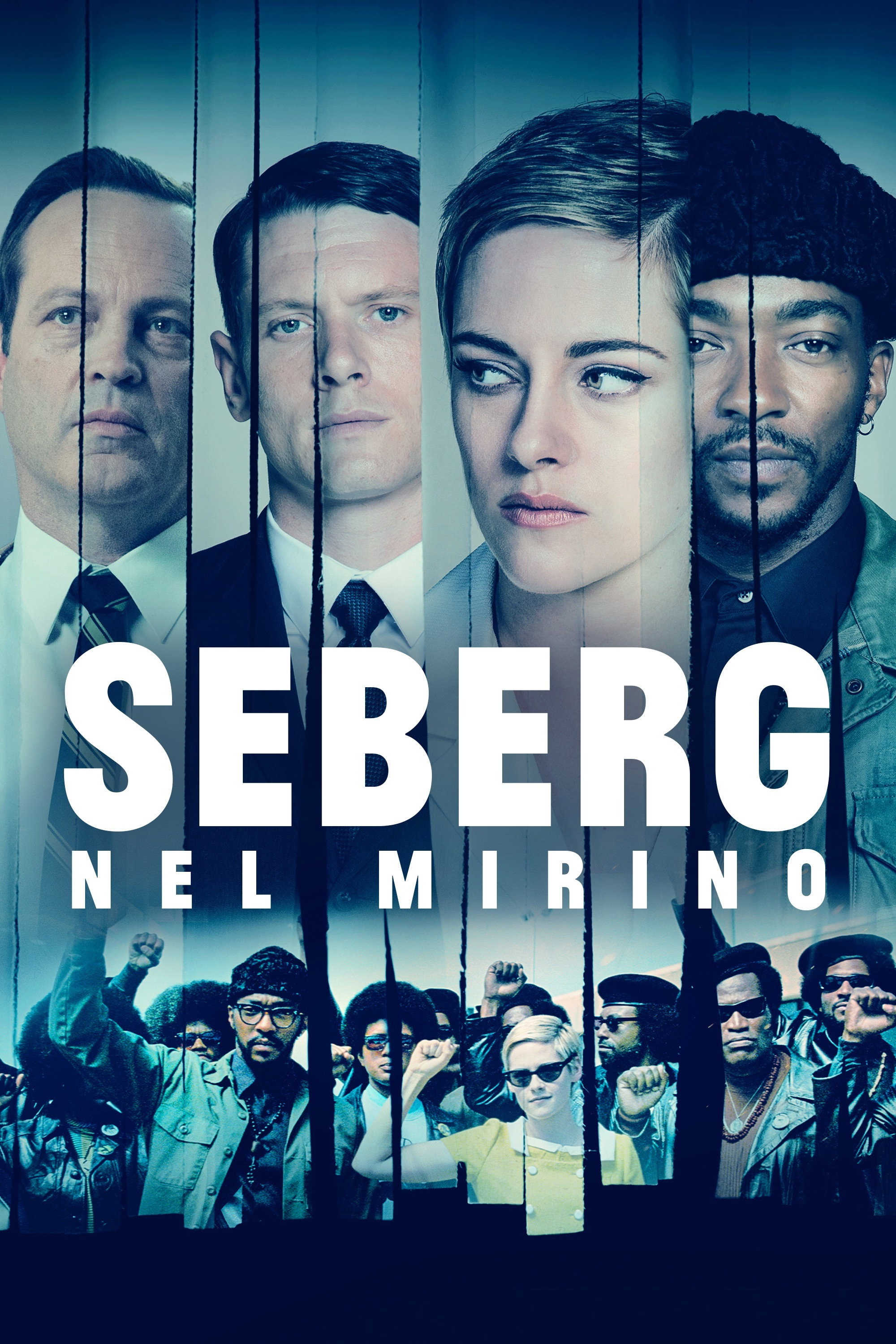 Locandina di Seberg - Nel mirino