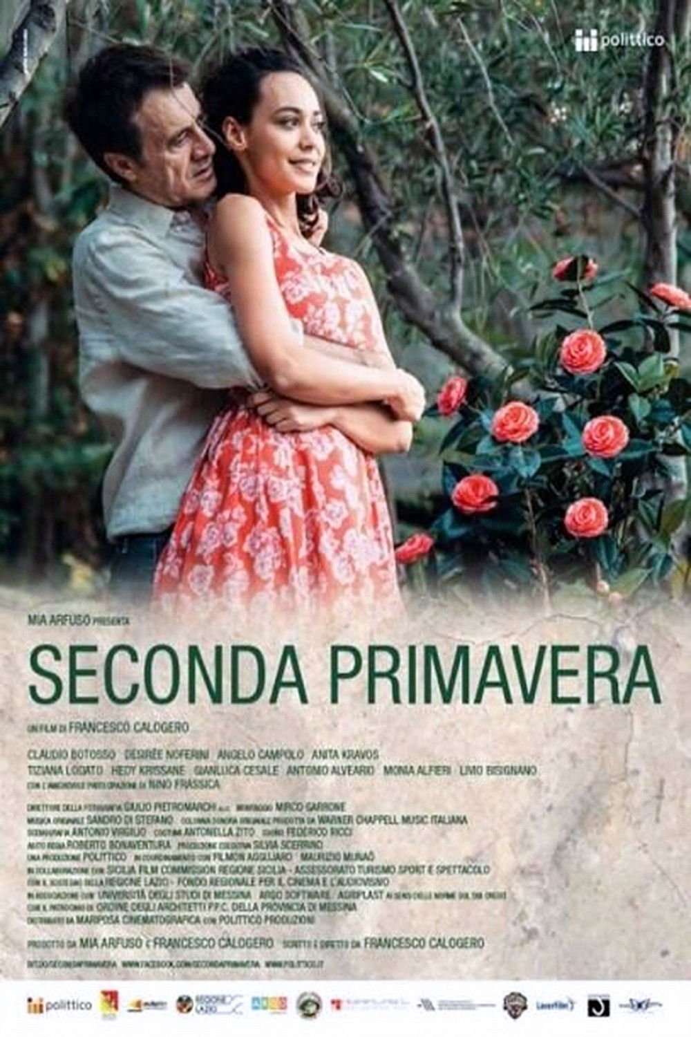 Locandina di Seconda primavera