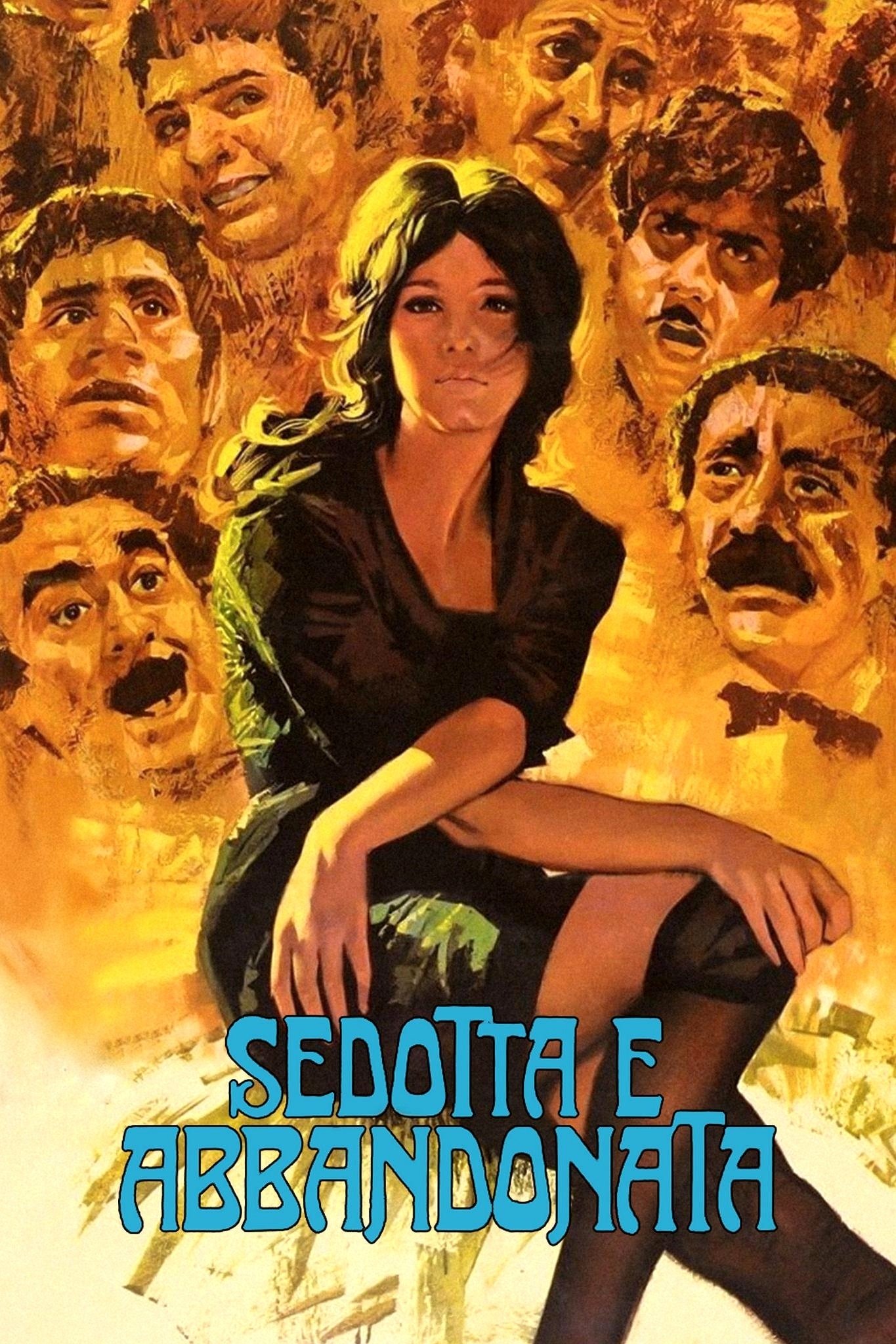 Locandina di Sedotta e abbandonata