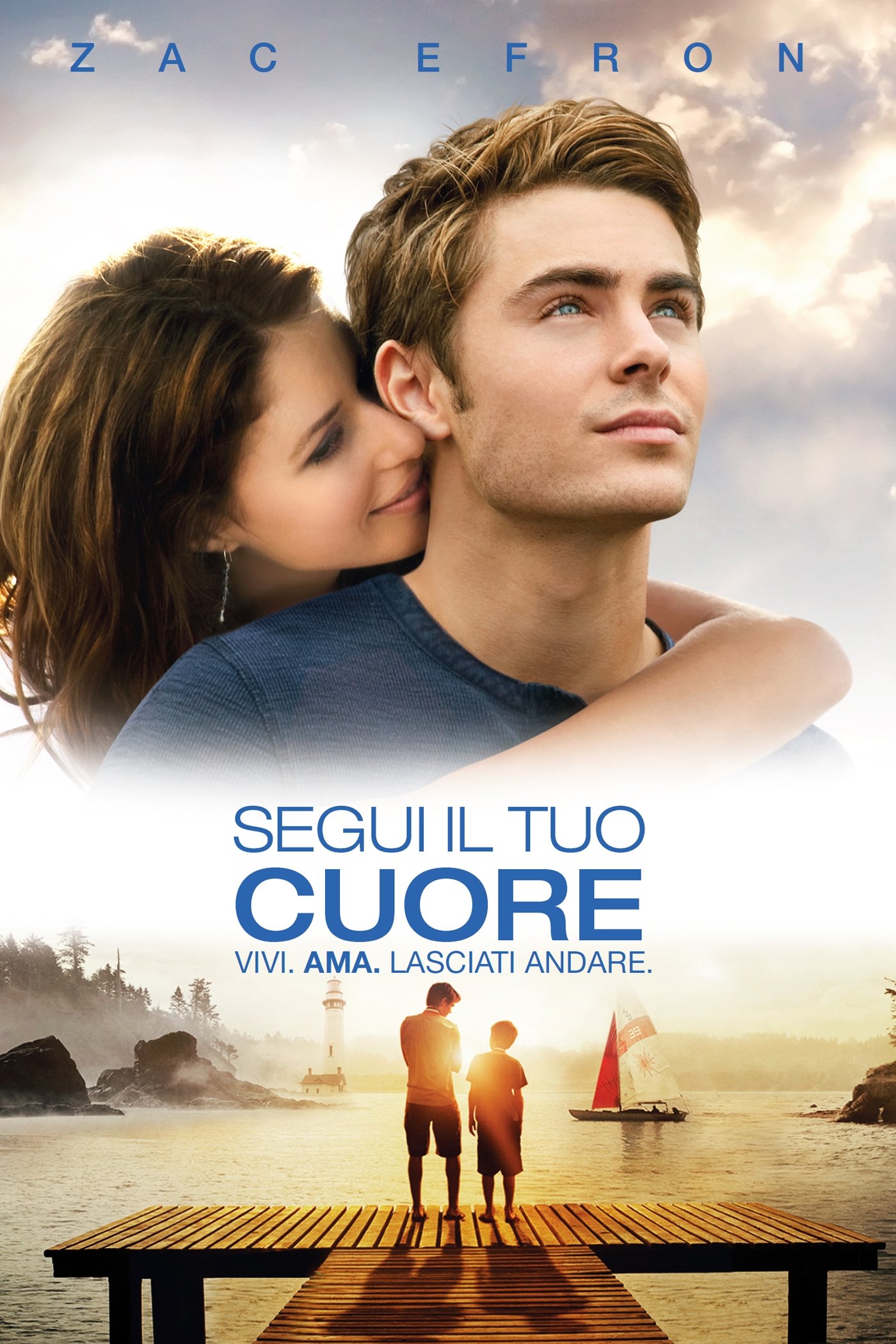 Locandina di Segui il tuo cuore