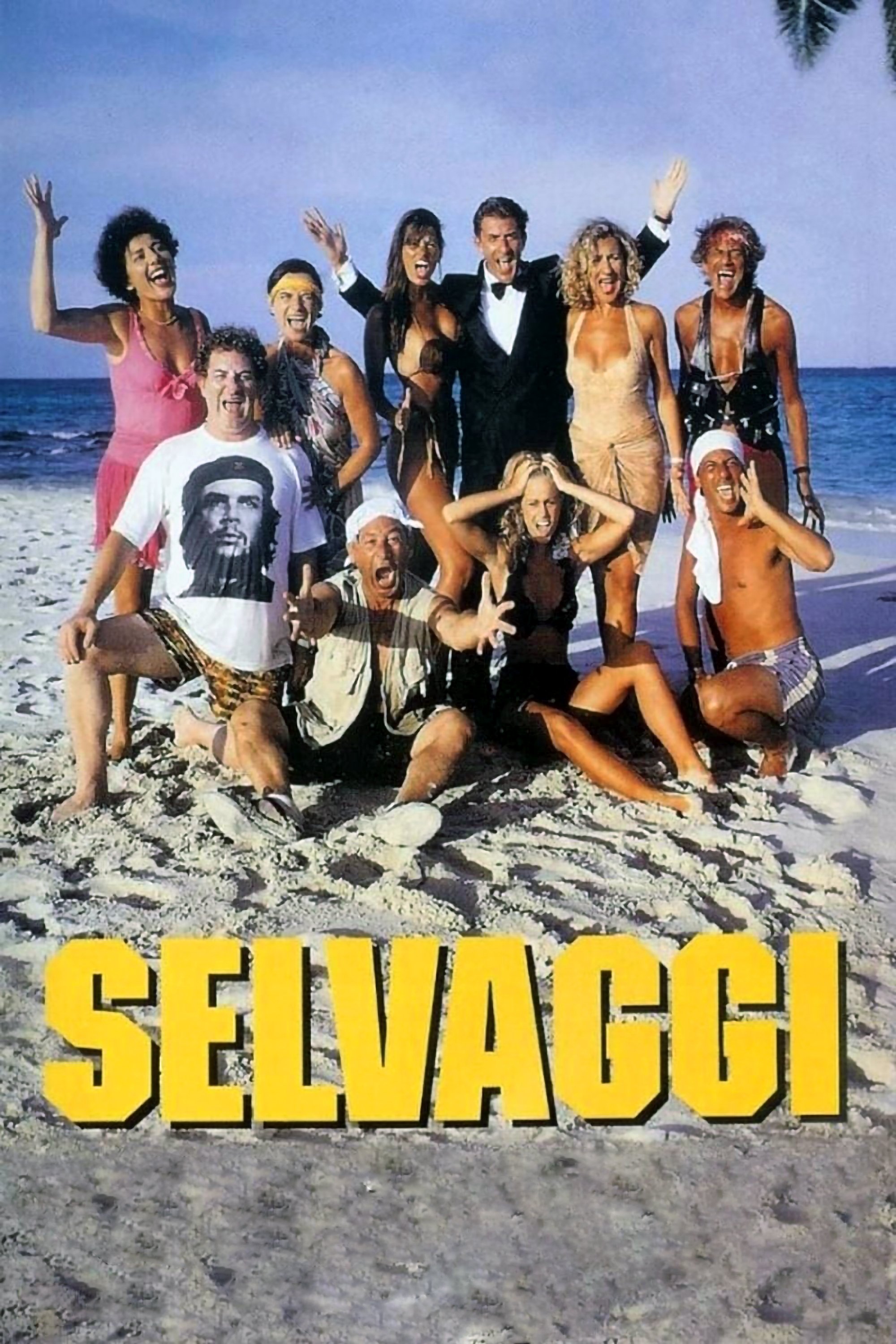 Locandina di Selvaggi