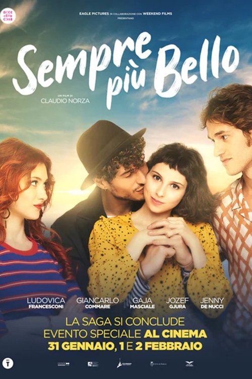 Locandina di Sempre più bello