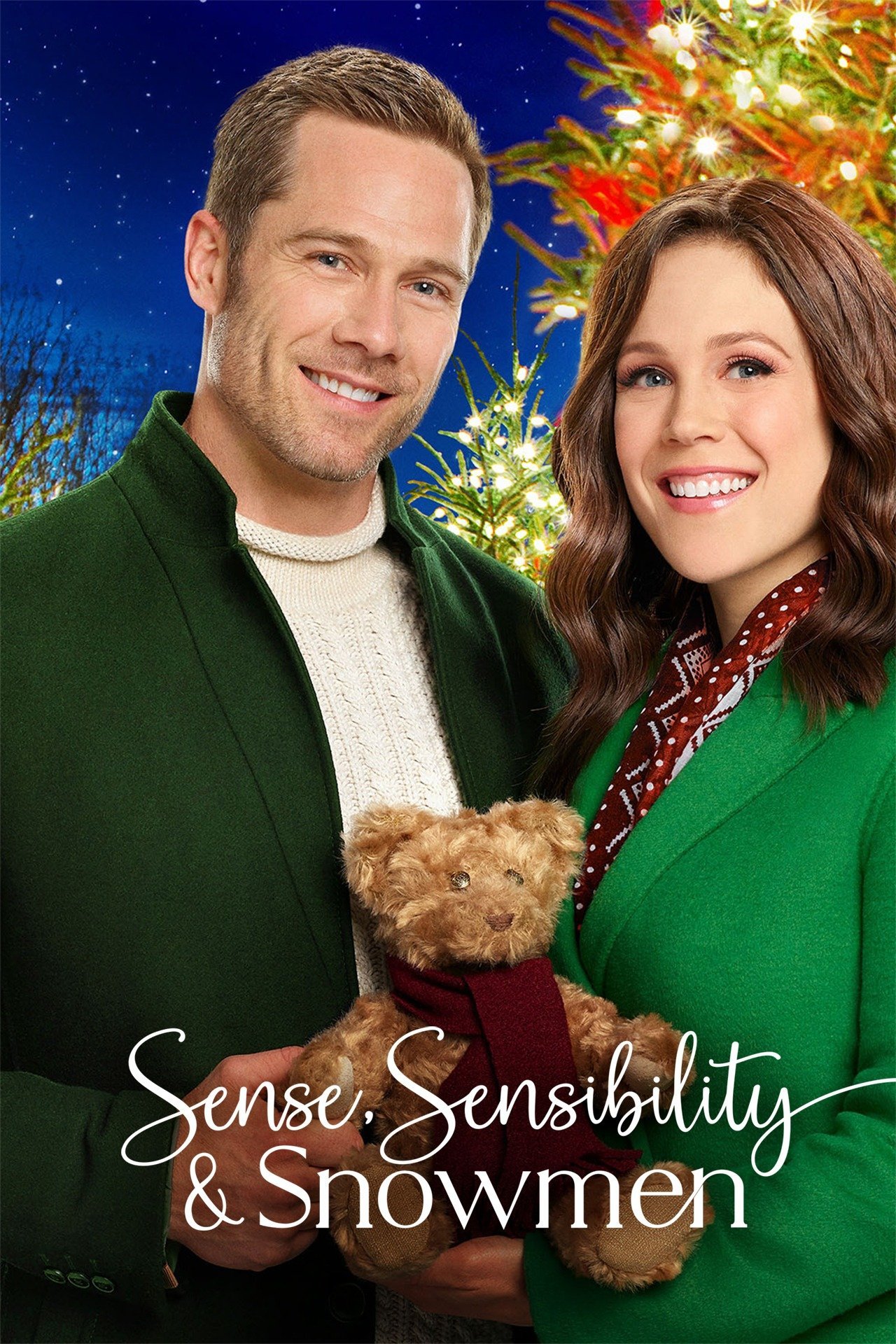 Locandina di Sense, Sensibility & Snowmen