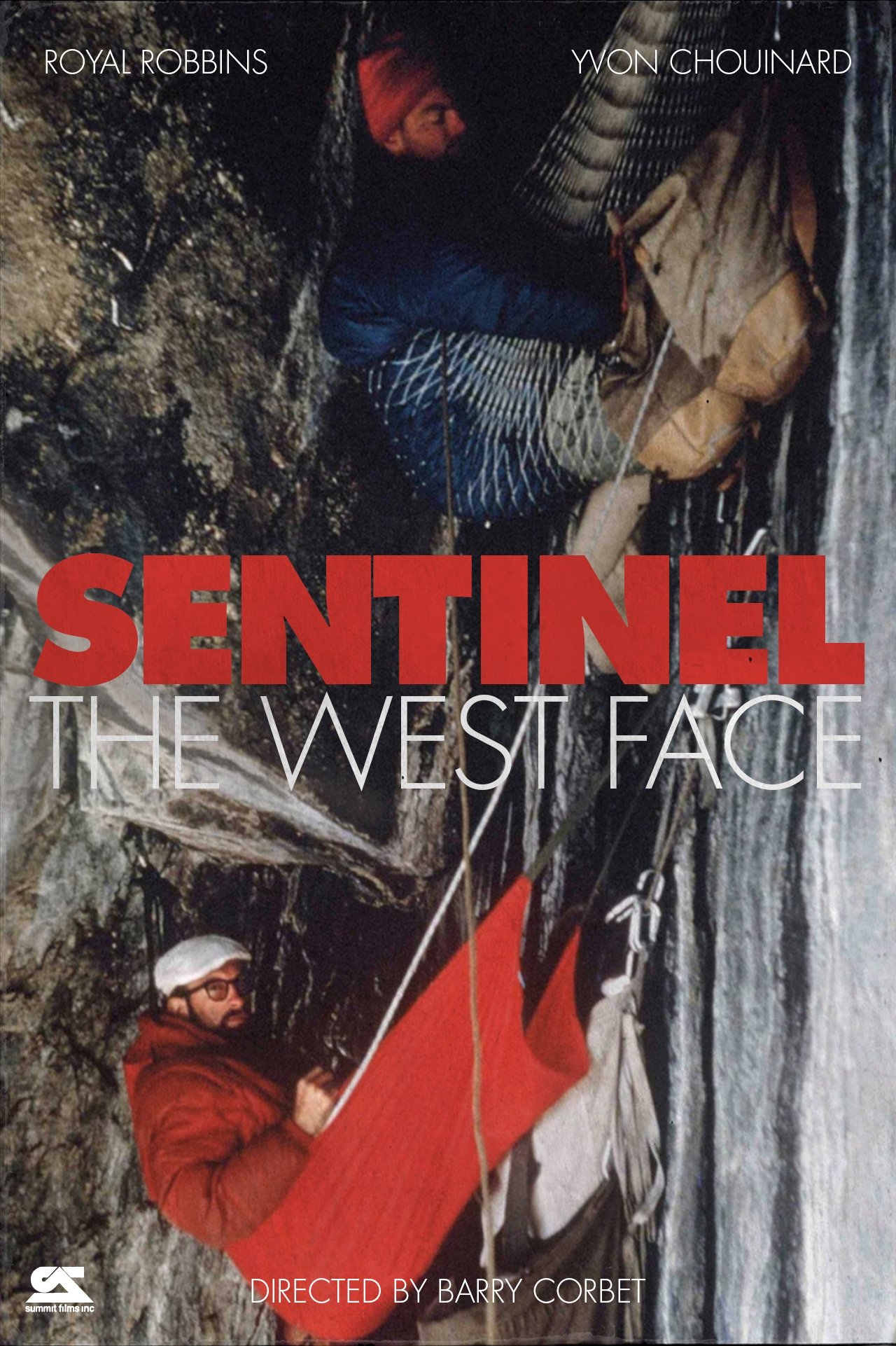 Locandina di Sentinel - The West Face