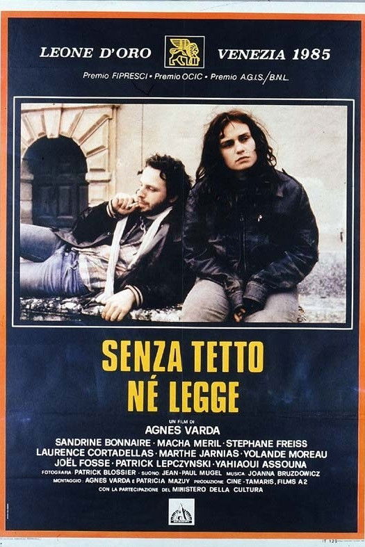 Locandina di Senza tetto nè legge