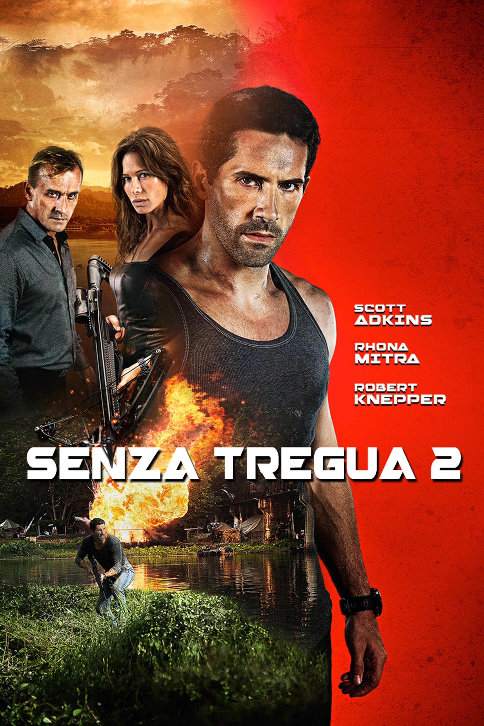 Locandina di Senza tregua 2