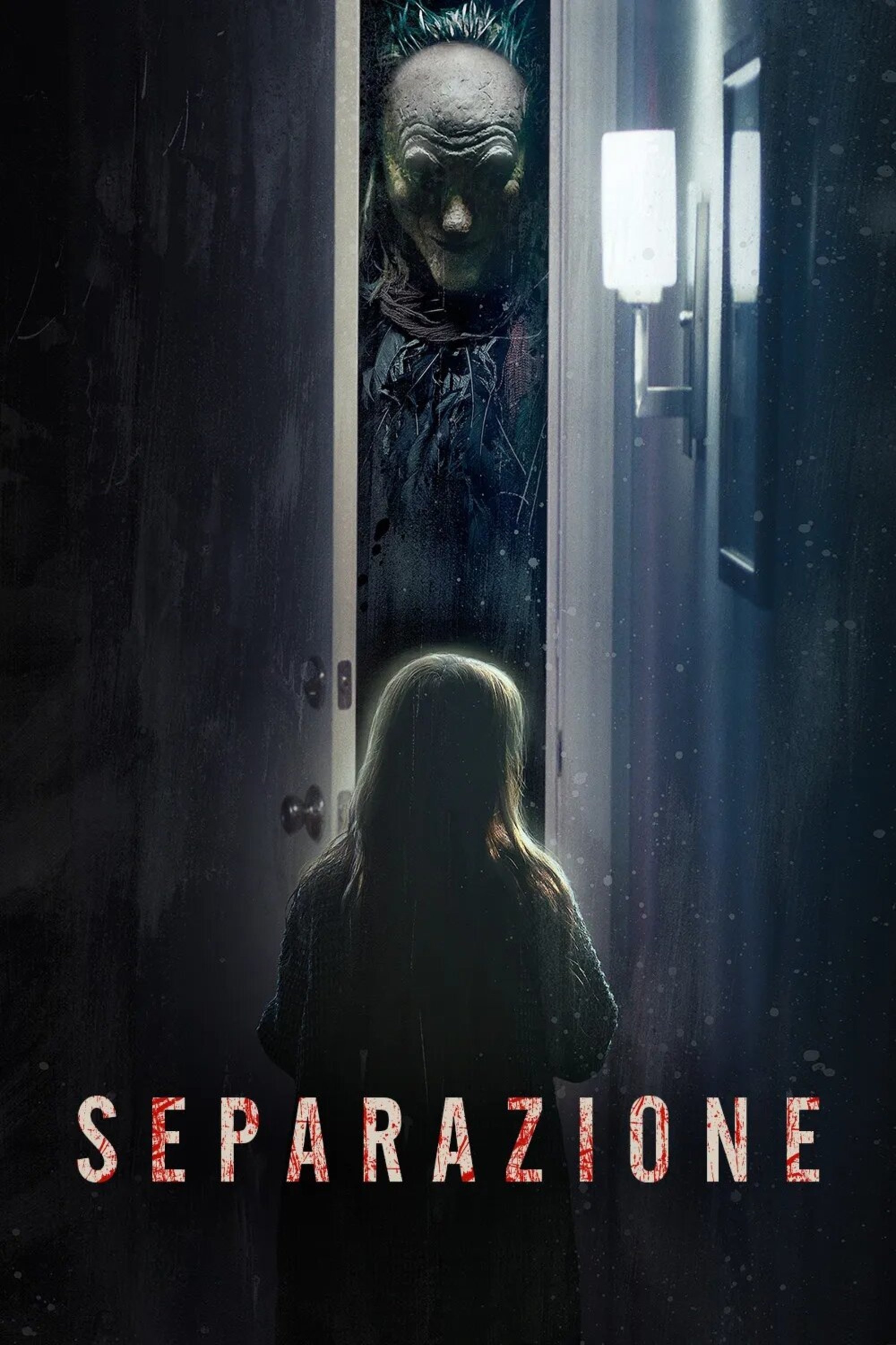 Locandina di Separazione
