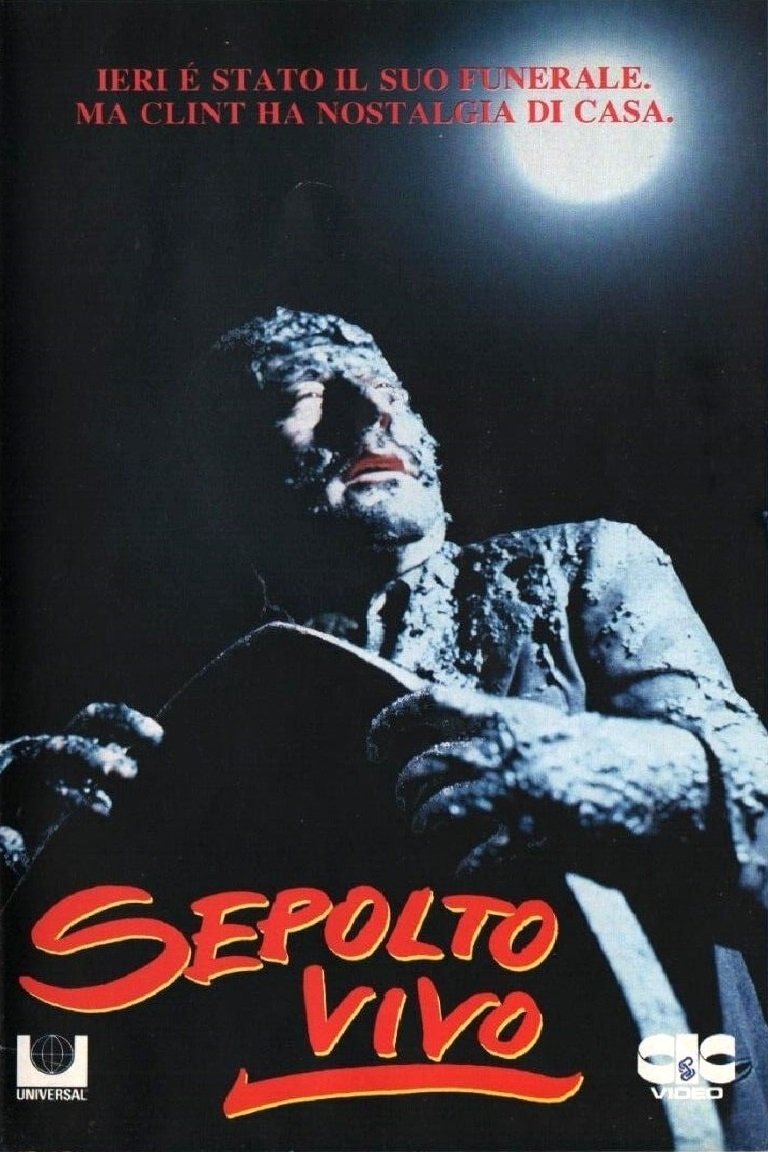 Locandina di Sepolto vivo