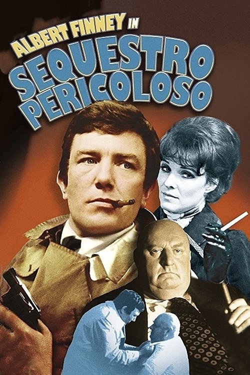Locandina di Sequestro pericoloso