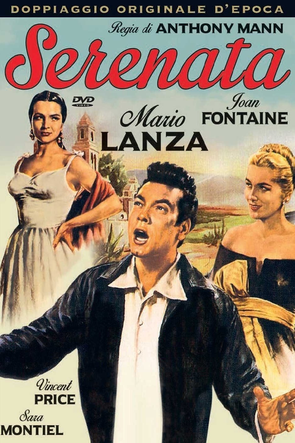 Locandina di Serenata