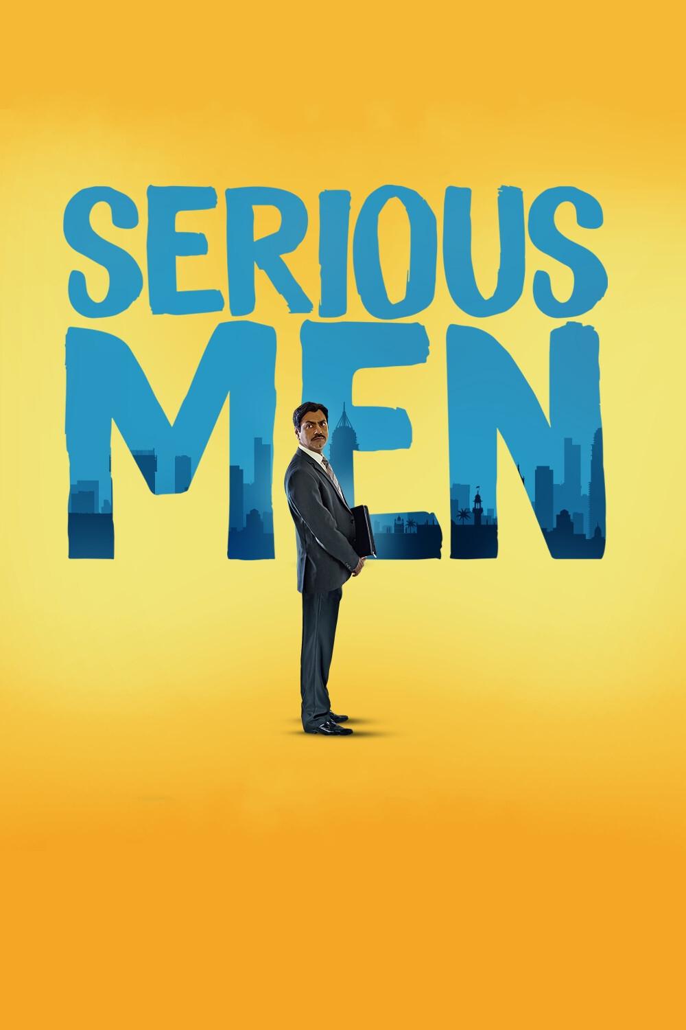 Locandina di Serious Men