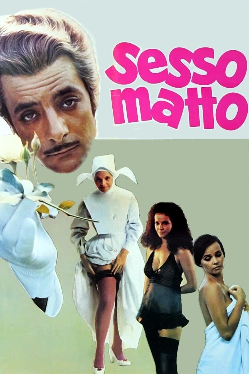 Locandina di Sessomatto