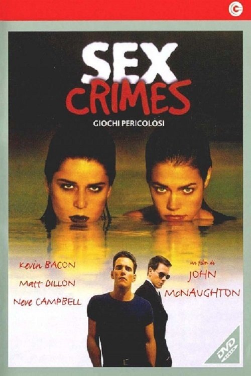 Locandina di Sex Crimes - Giochi pericolosi