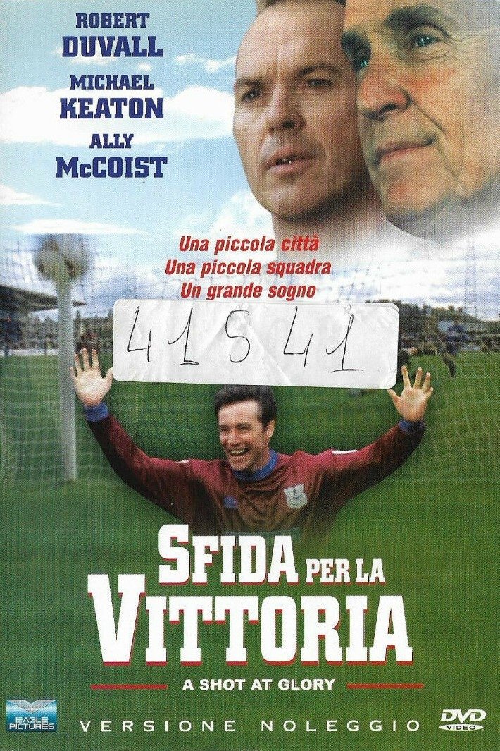 Locandina di Sfida per la vittoria