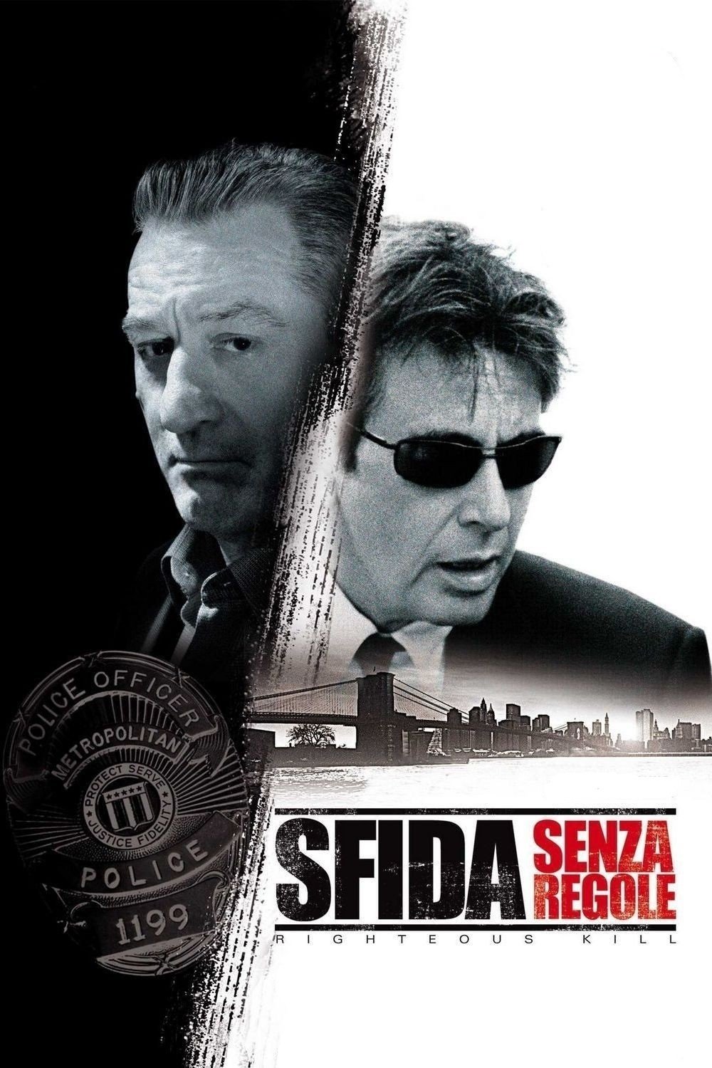 Locandina di Sfida senza regole