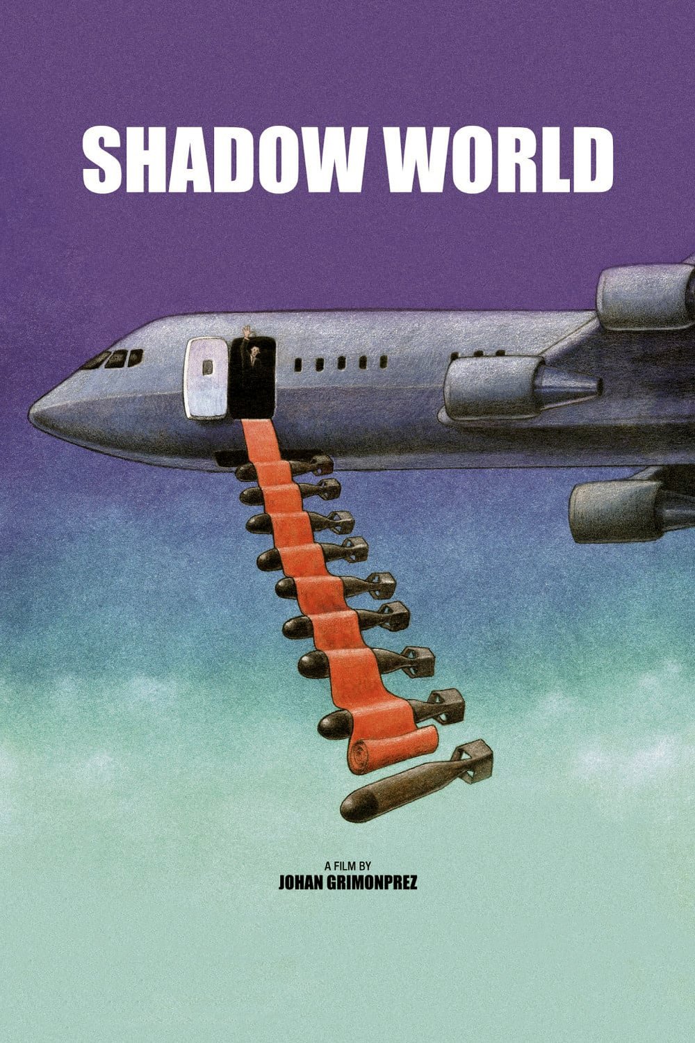 Locandina di Shadow World