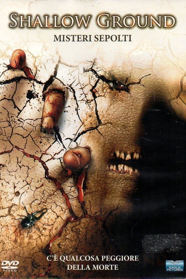 Locandina di Shallow Gound - Misteri sepolti