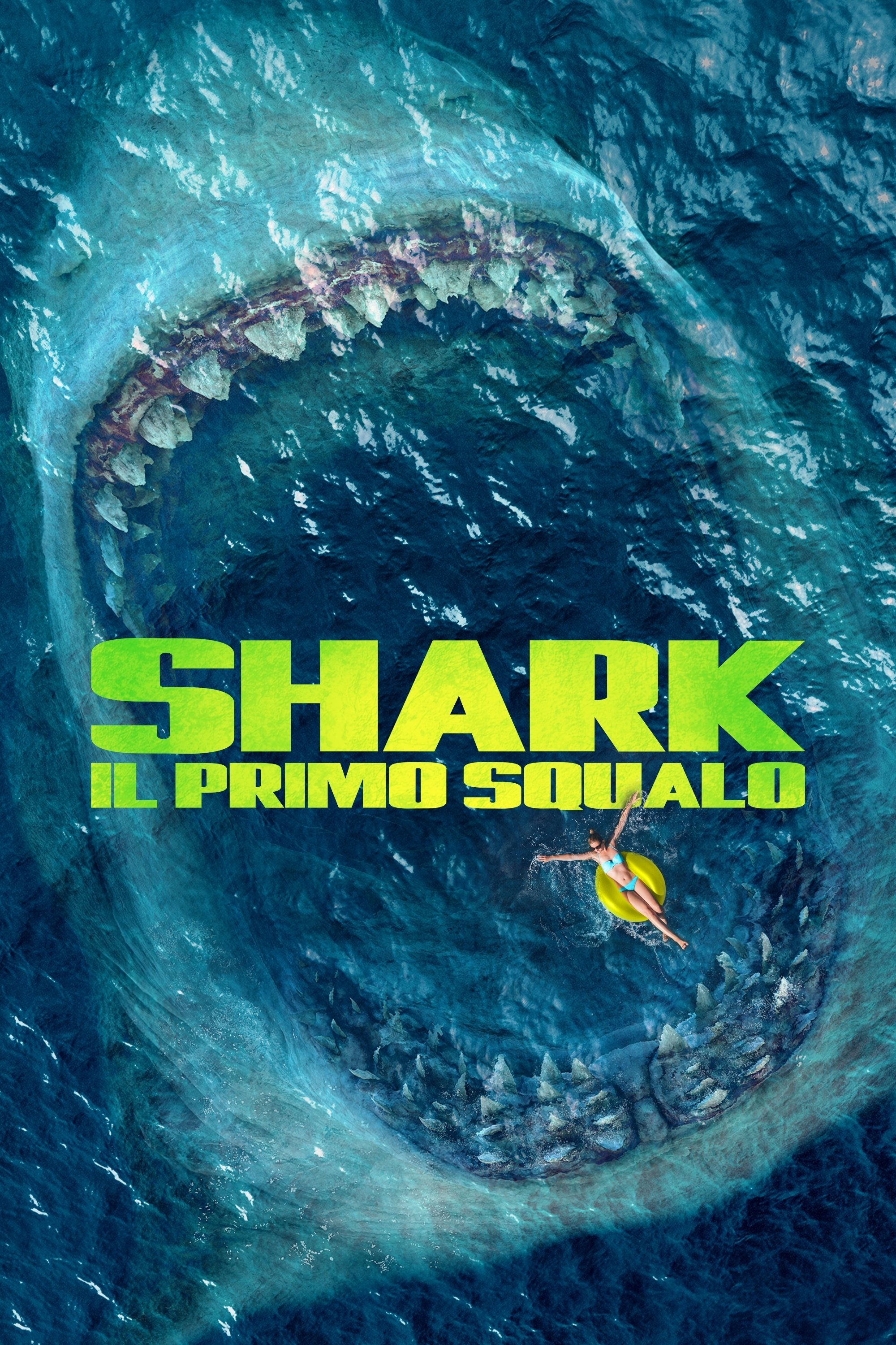 Locandina di Shark - Il primo squalo