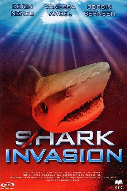 Locandina di Shark Invasion