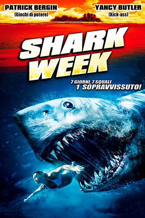 Locandina di Shark Week
