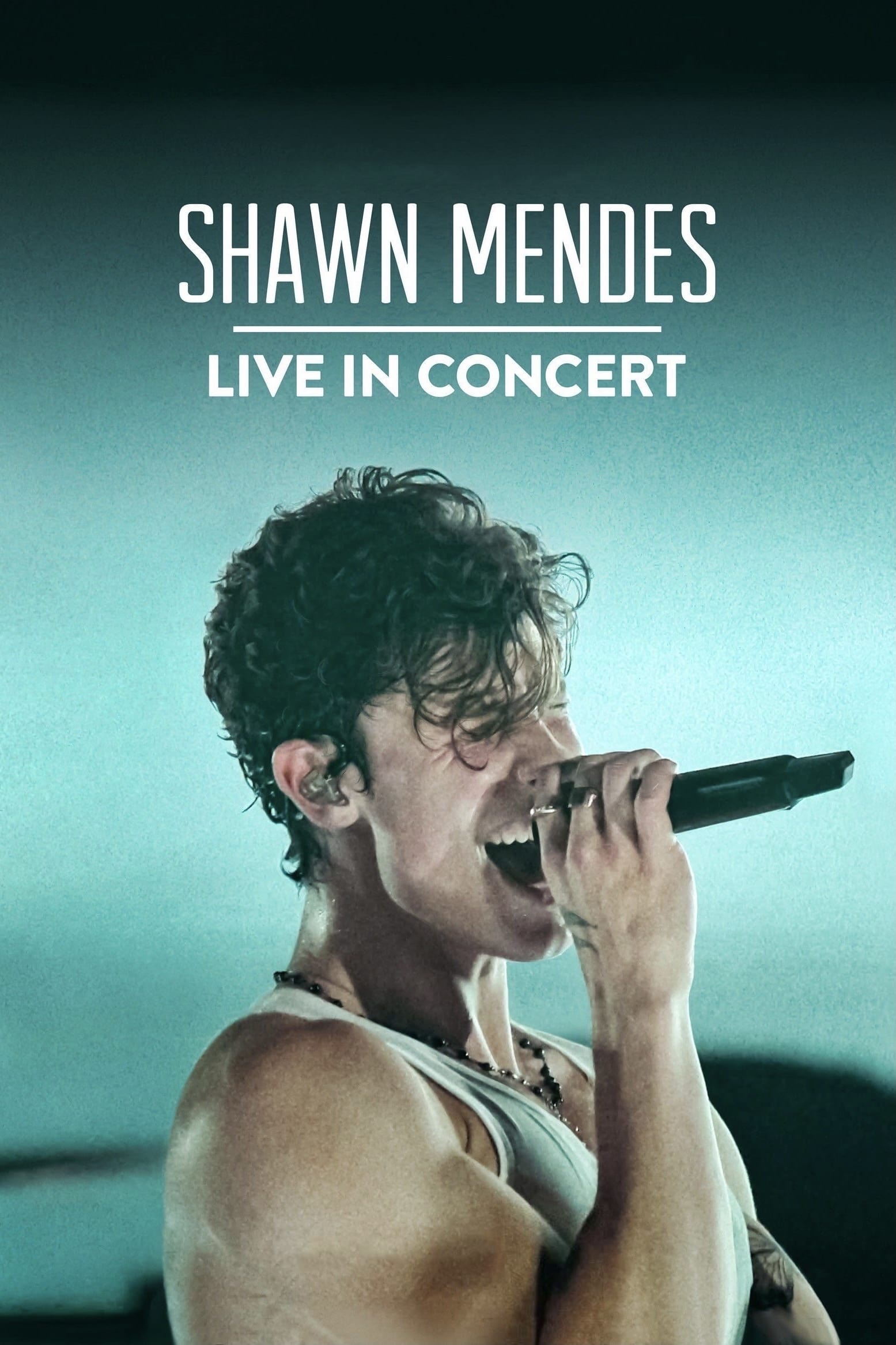 Locandina di Shawn Mendes: Live in Concert