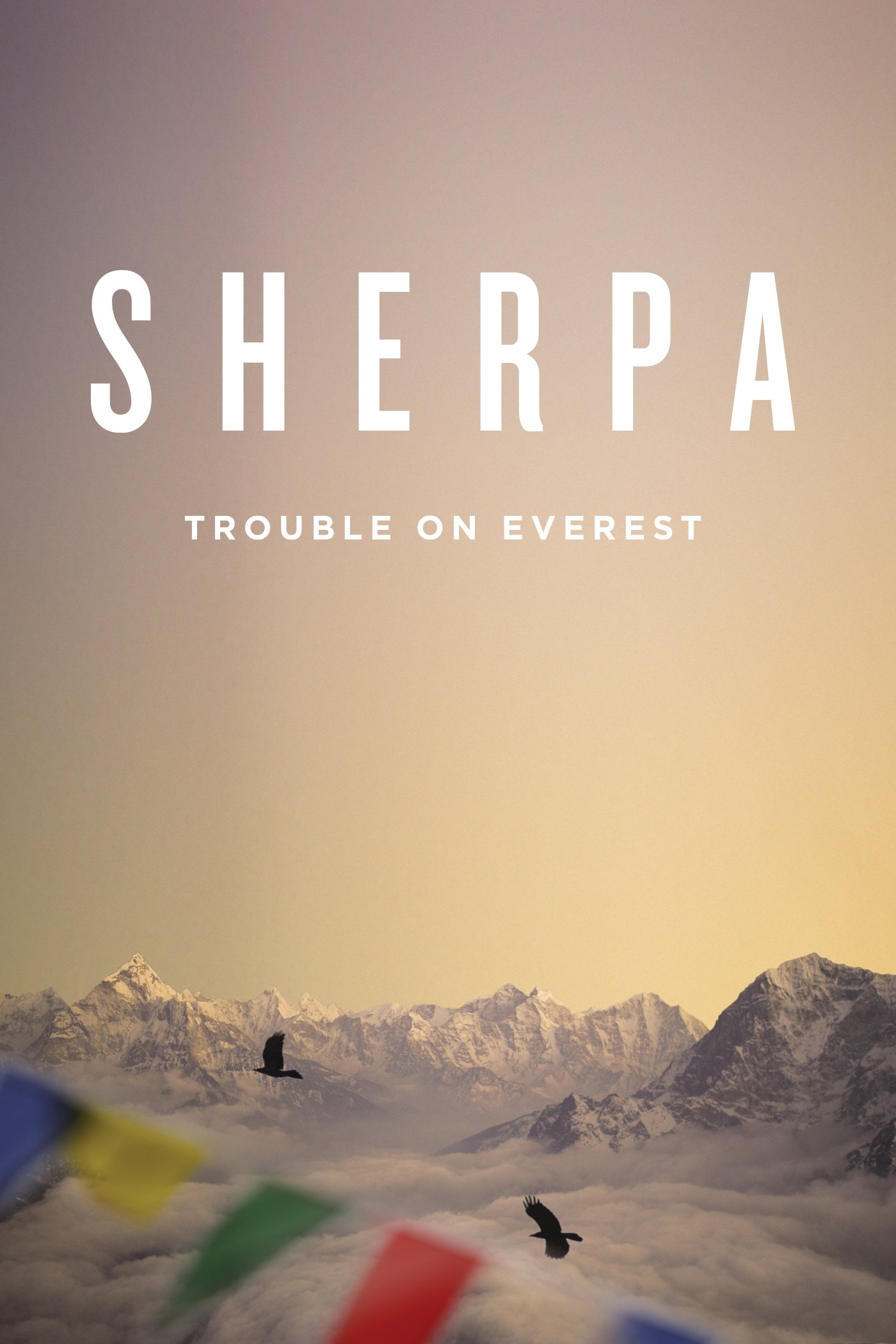 Locandina di Sherpa