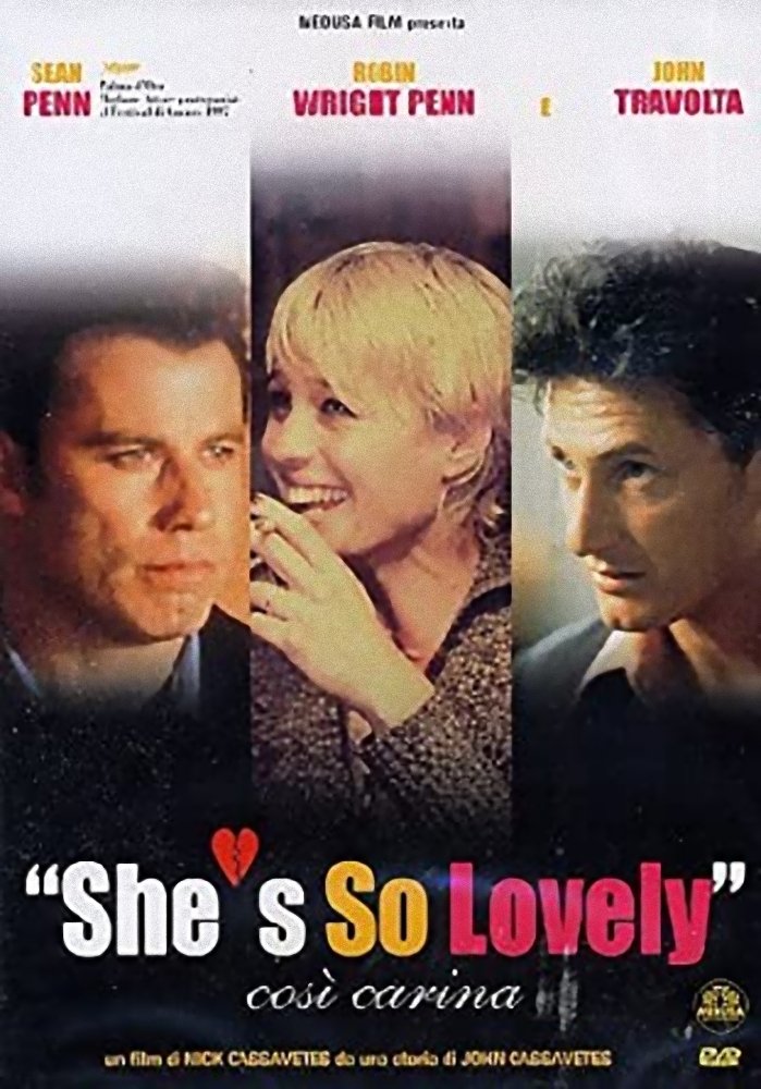Locandina di She's So Lovely - Così carina