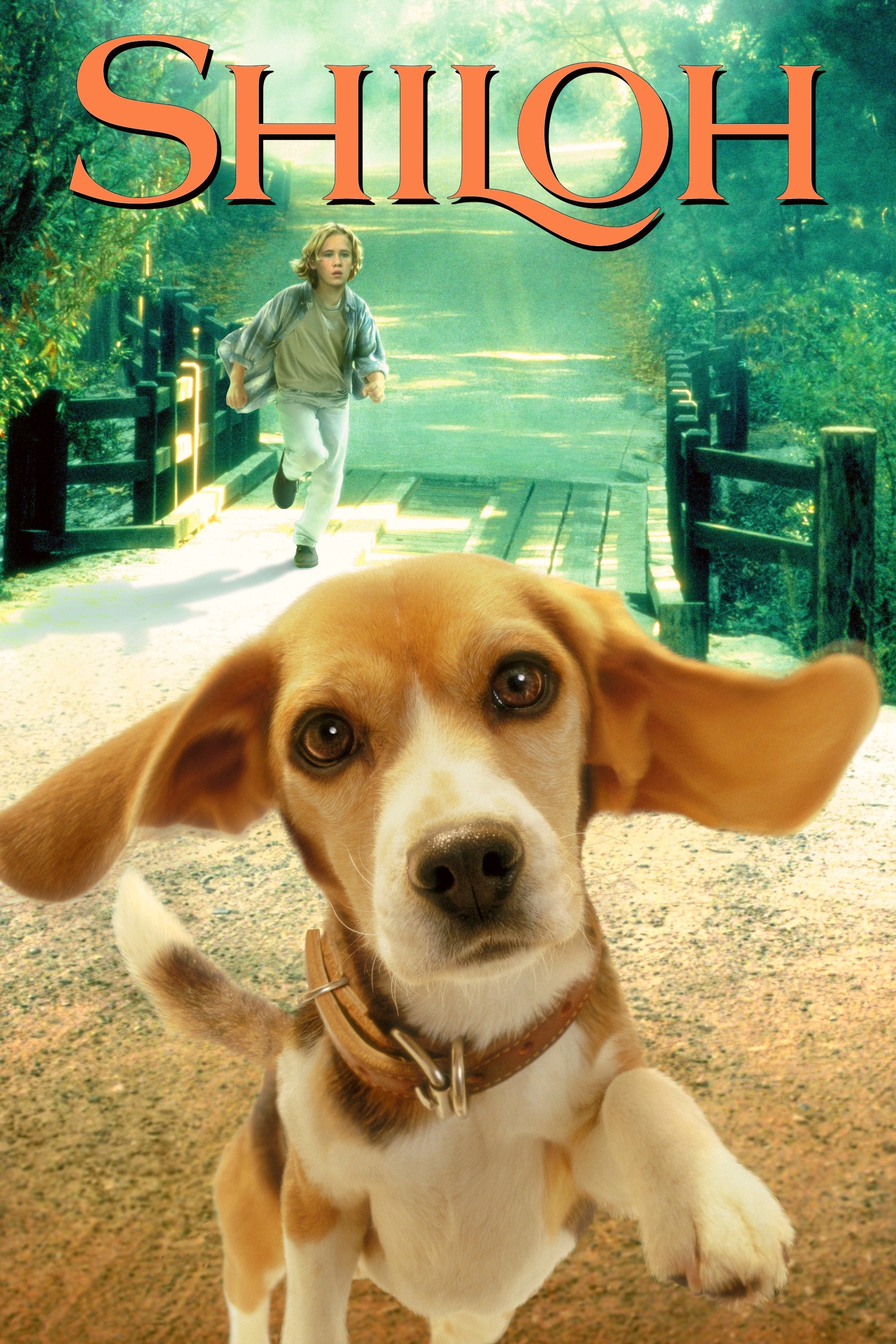 Locandina di Shiloh, un cucciolo per amico