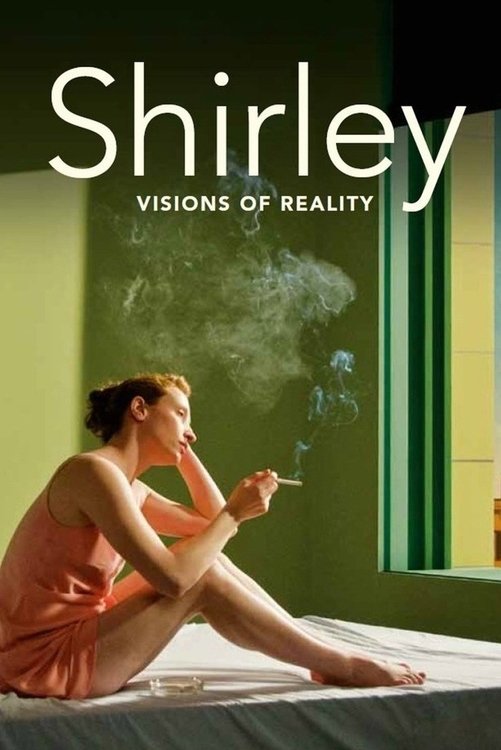 Locandina di Shirley: Visions of Reality