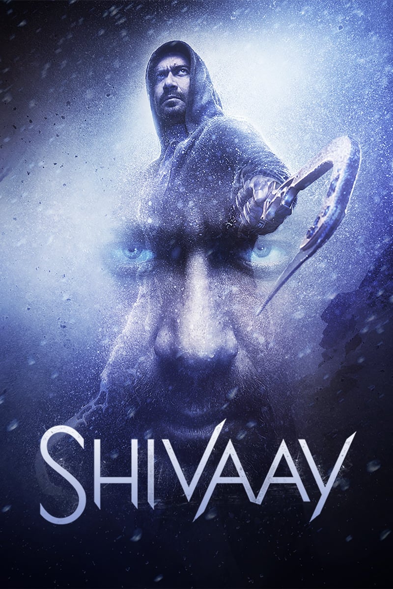 Locandina di Shivaay