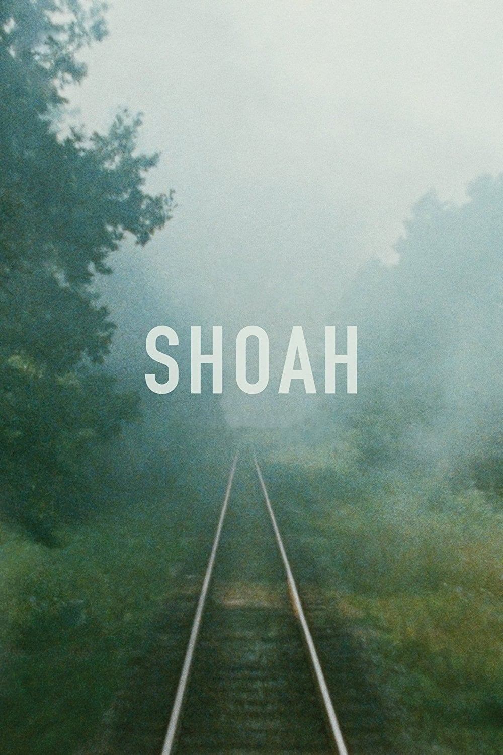 Locandina di Shoah