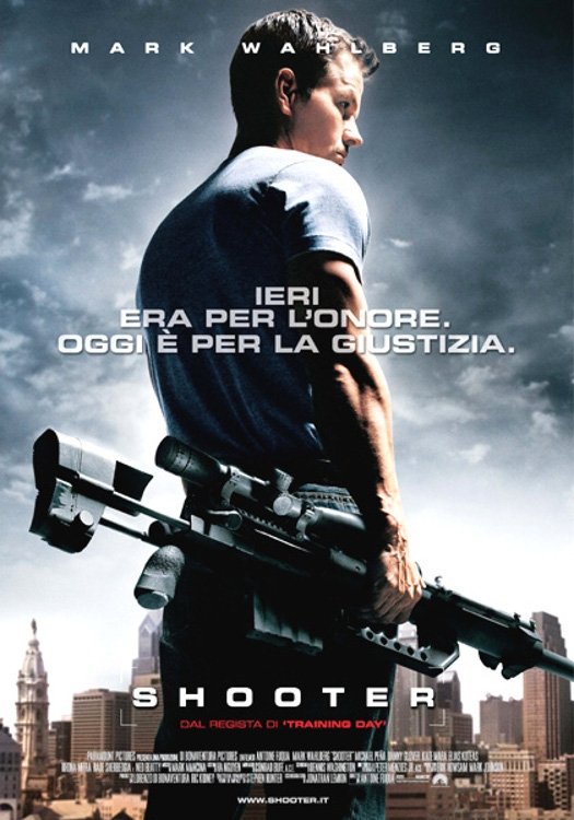 Locandina di Shooter