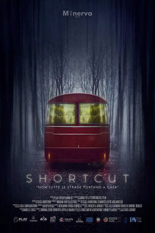 Locandina di Shortcut - Non tutte le strade portano a casa